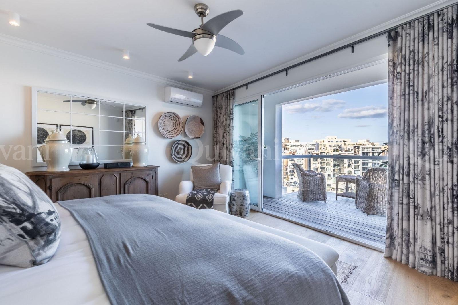 St Julians, Finished Duplex Apartment
