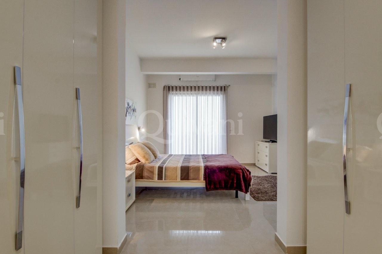 Sliema, Furnished Apartment