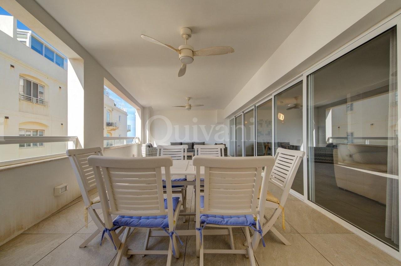 Sliema, Furnished Apartment
