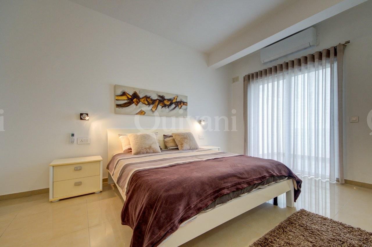 Sliema, Furnished Apartment