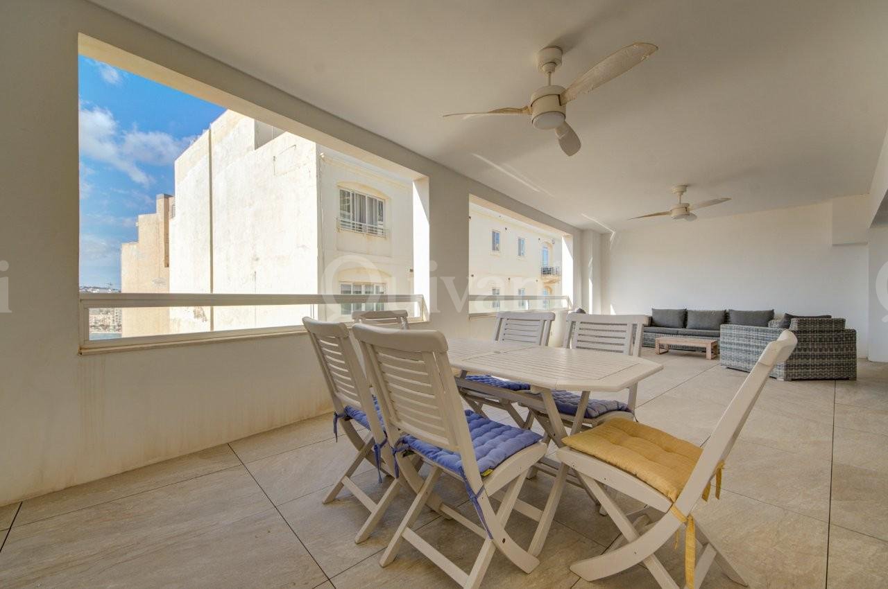 Sliema, Furnished Apartment