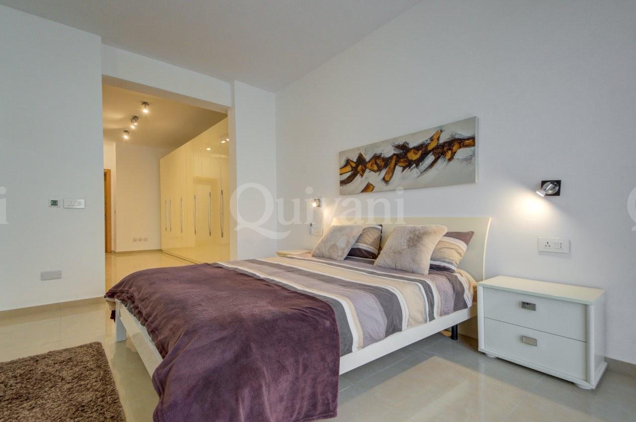 Sliema, Furnished Apartment
