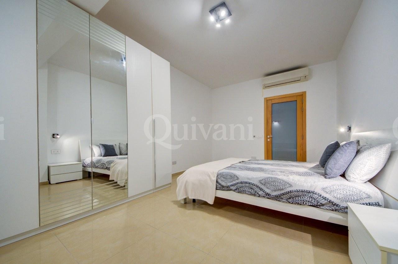 Sliema, Furnished Apartment