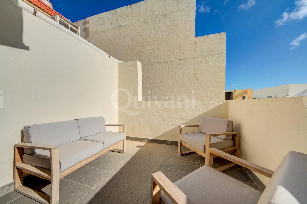 Sliema, Furnished Apartment
