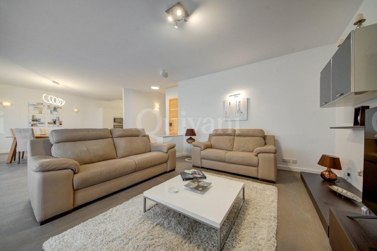 Sliema, Furnished Apartment