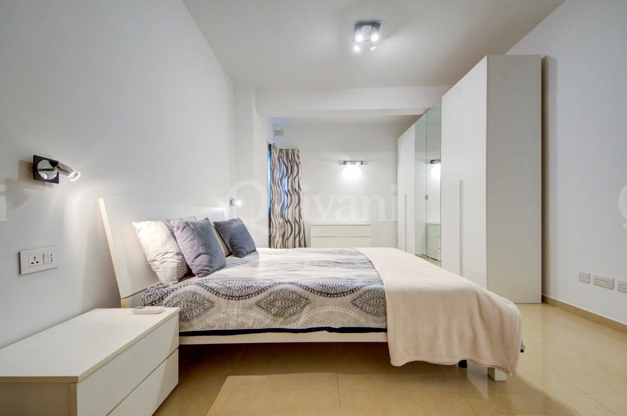 Sliema, Furnished Apartment