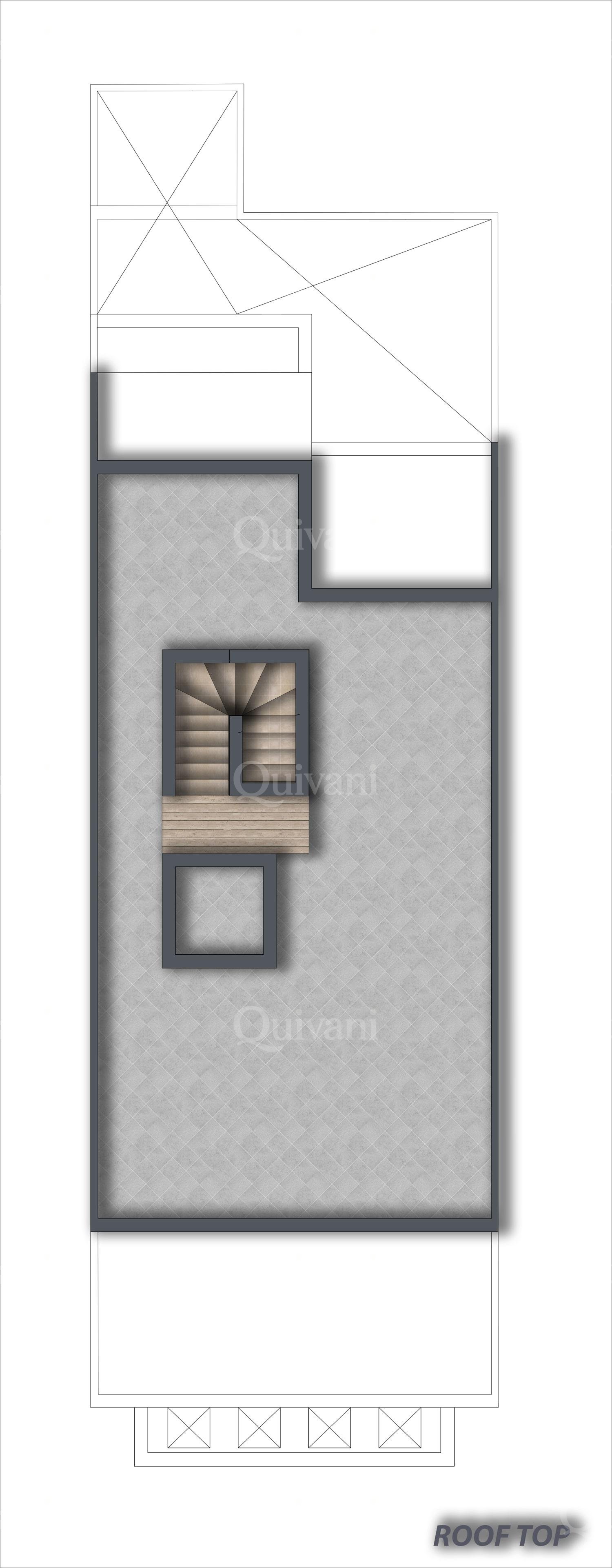 Gzira, Finished Penthouse