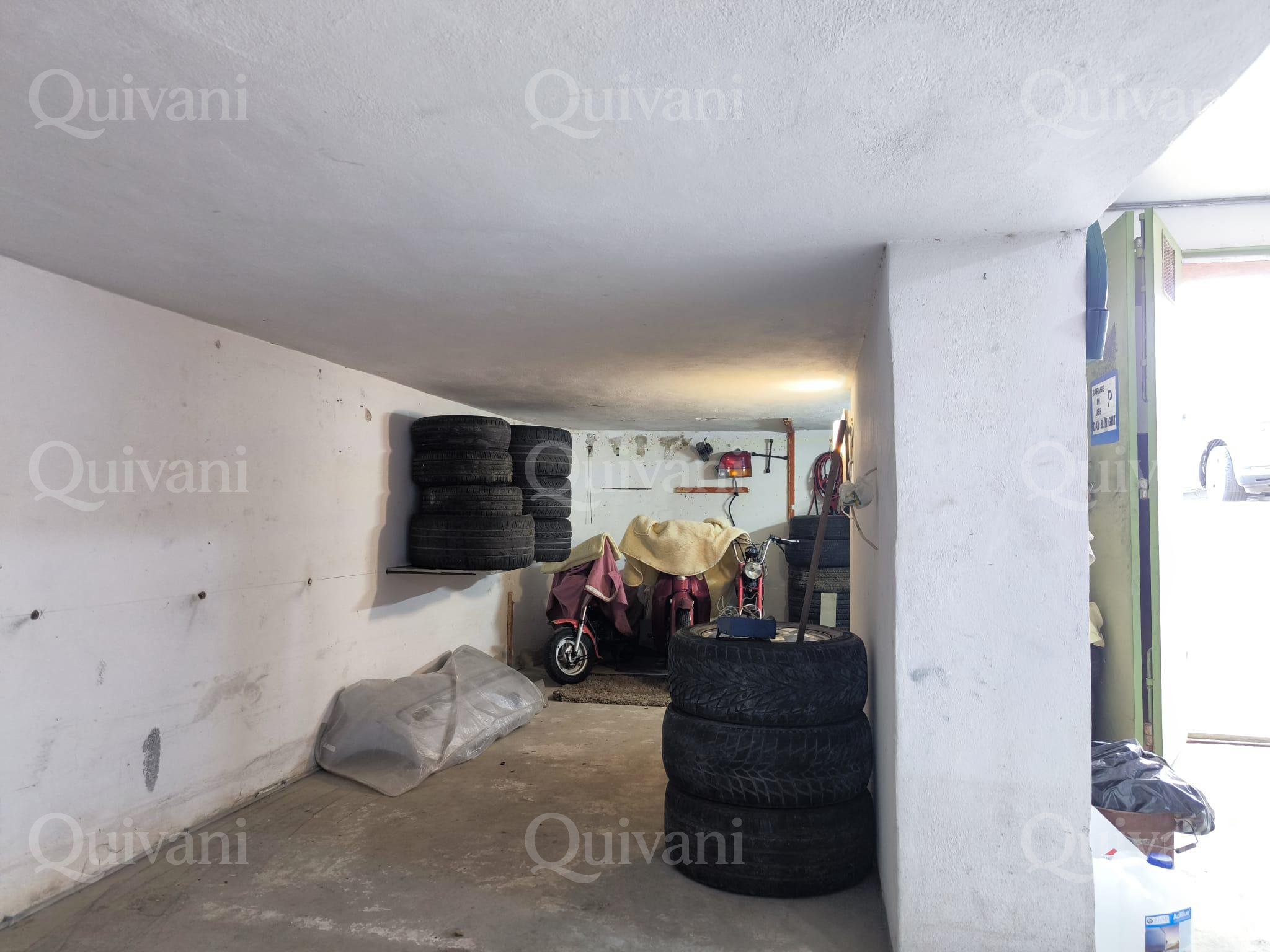 Zejtun Finished Garage