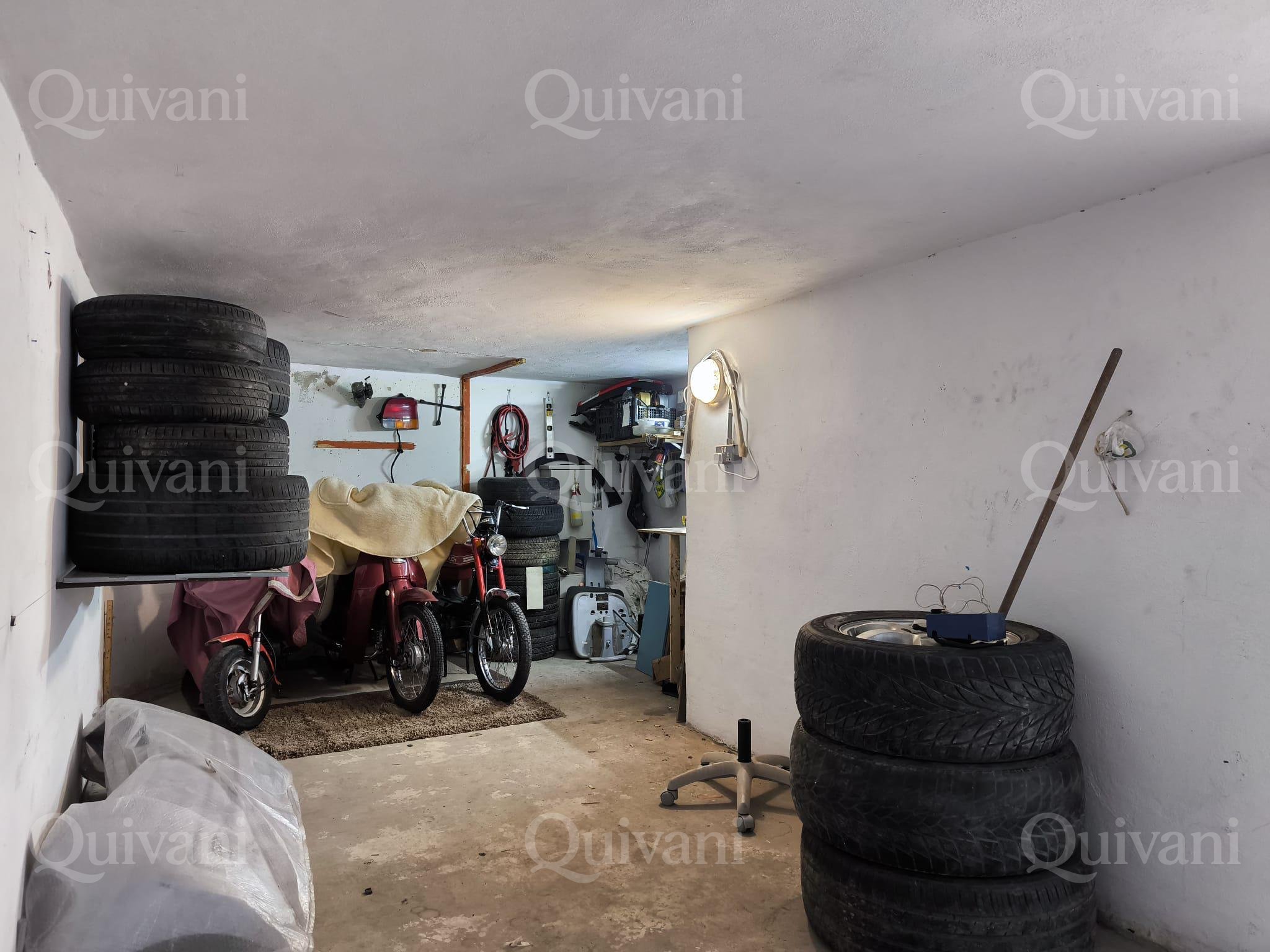 Zejtun Finished Garage