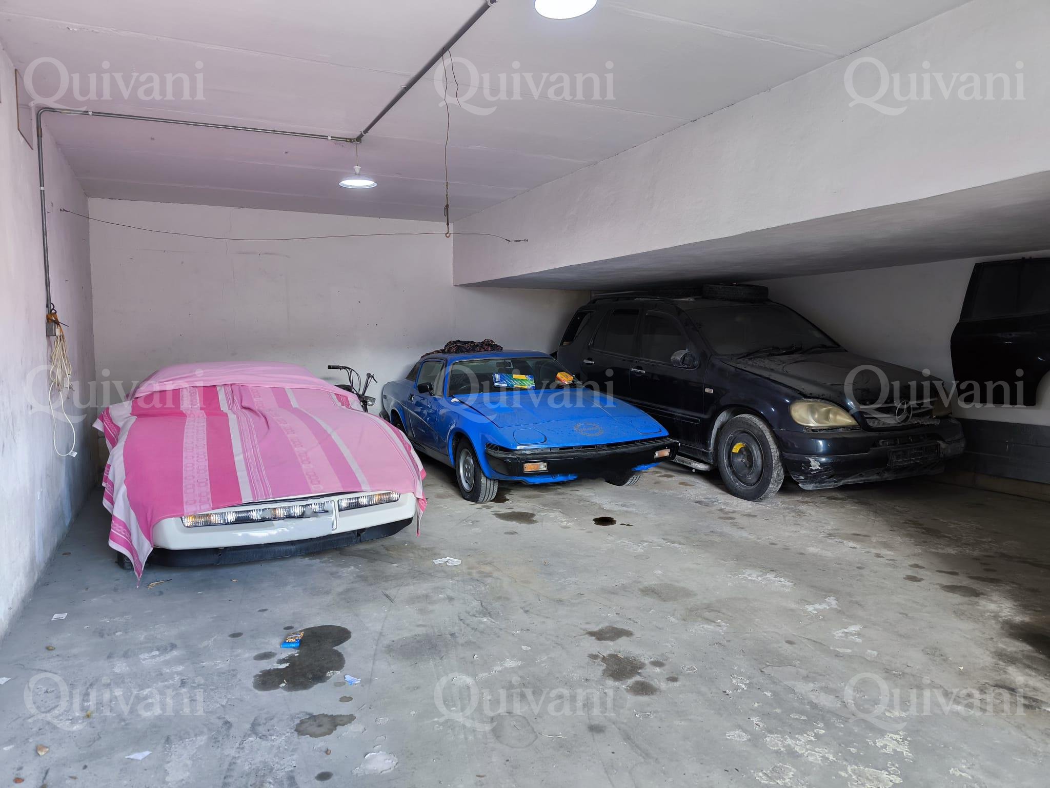 Zejtun Finished Garage