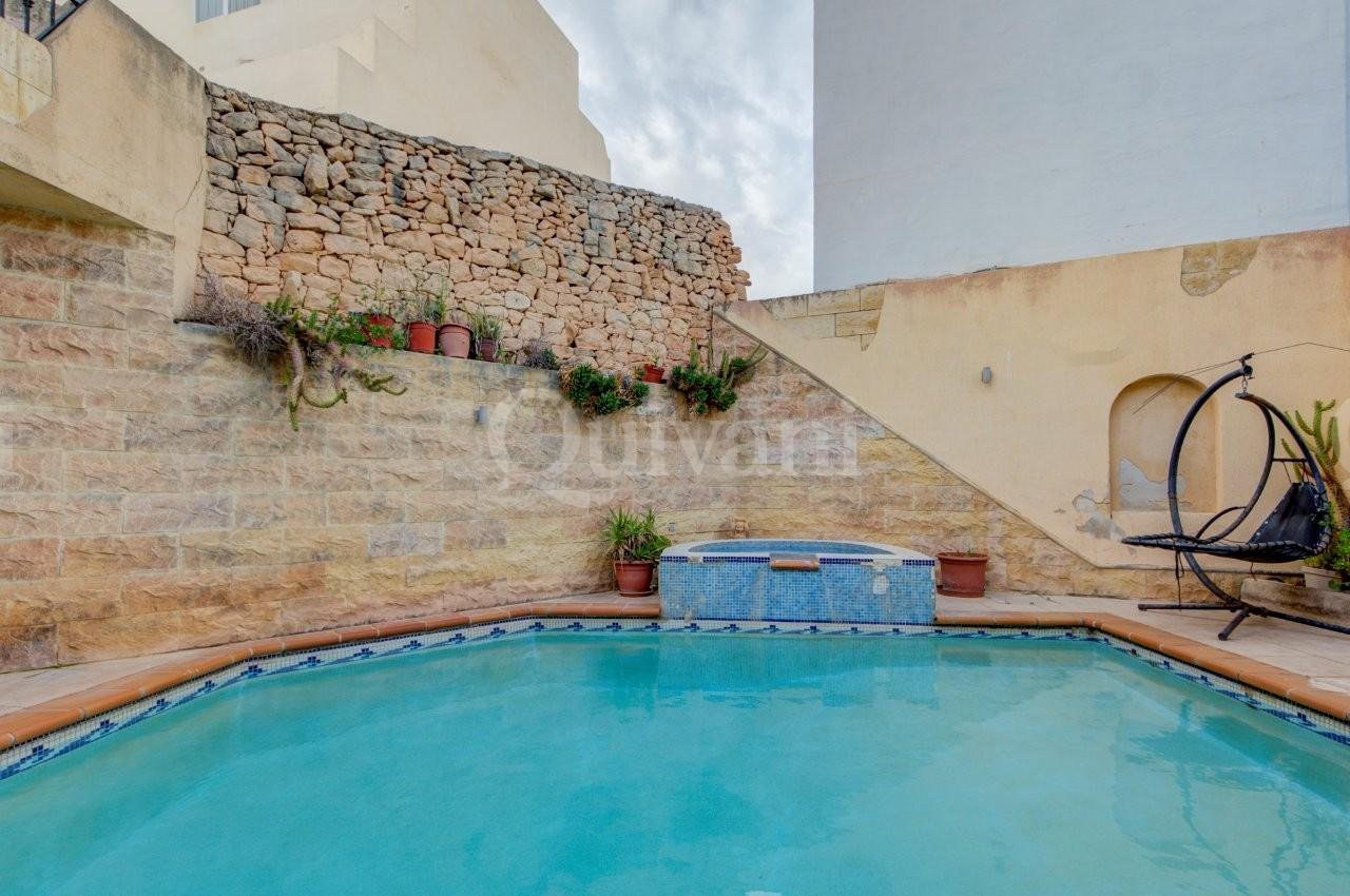 Birkirkara Furnished Terraced House