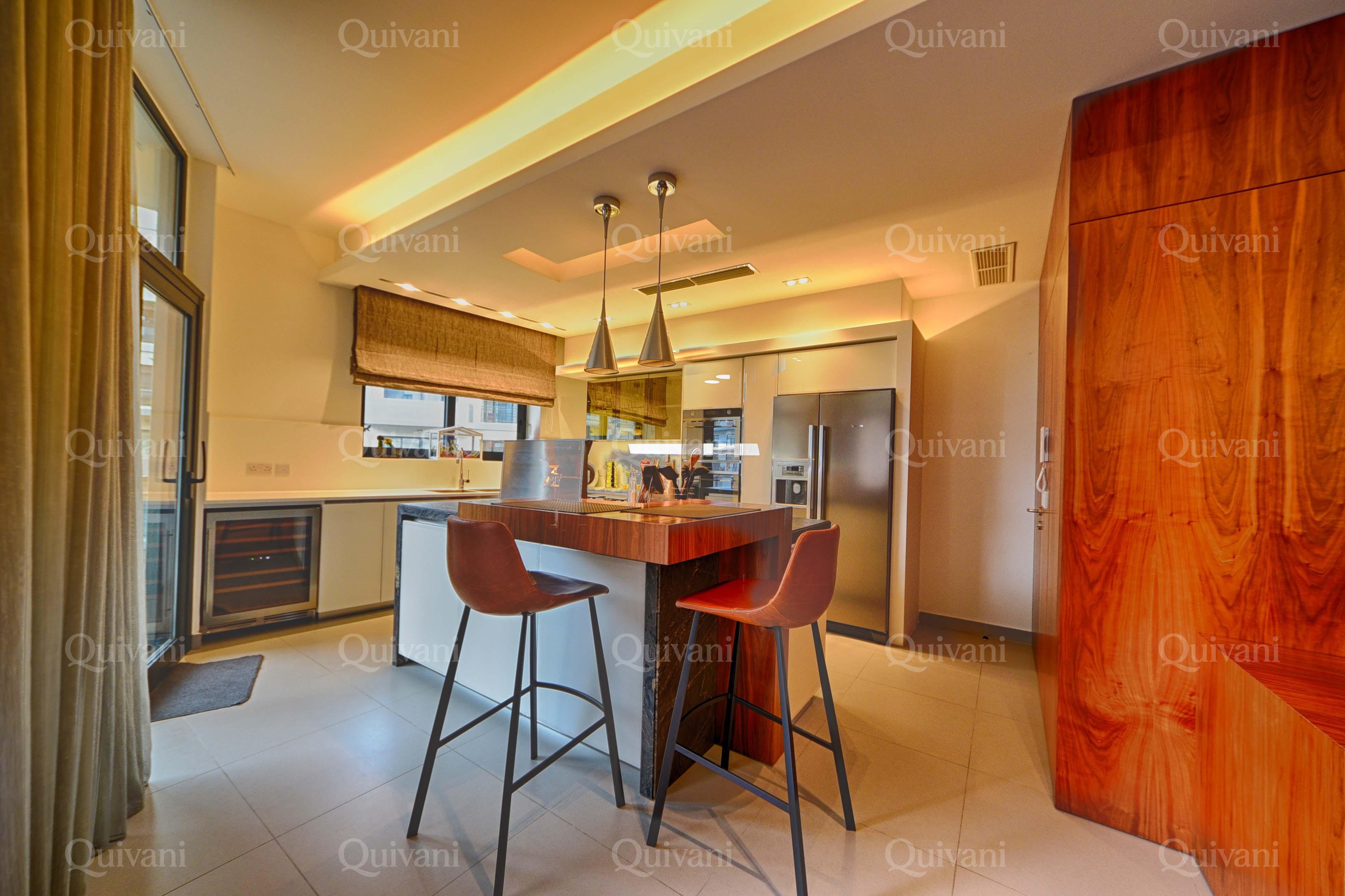 Pendergardens Furnished Duplex Apartment
