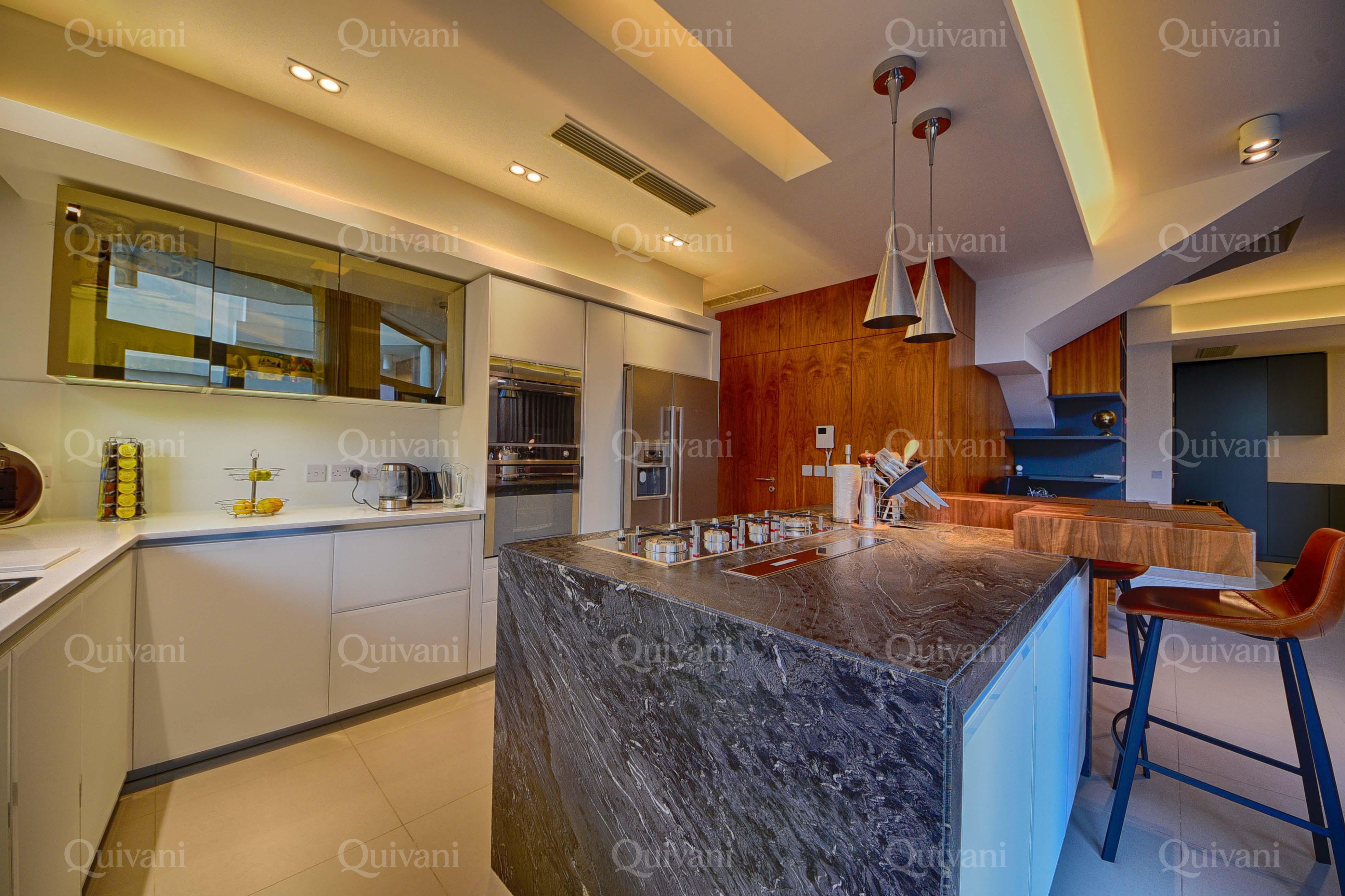 Pendergardens Furnished Duplex Apartment