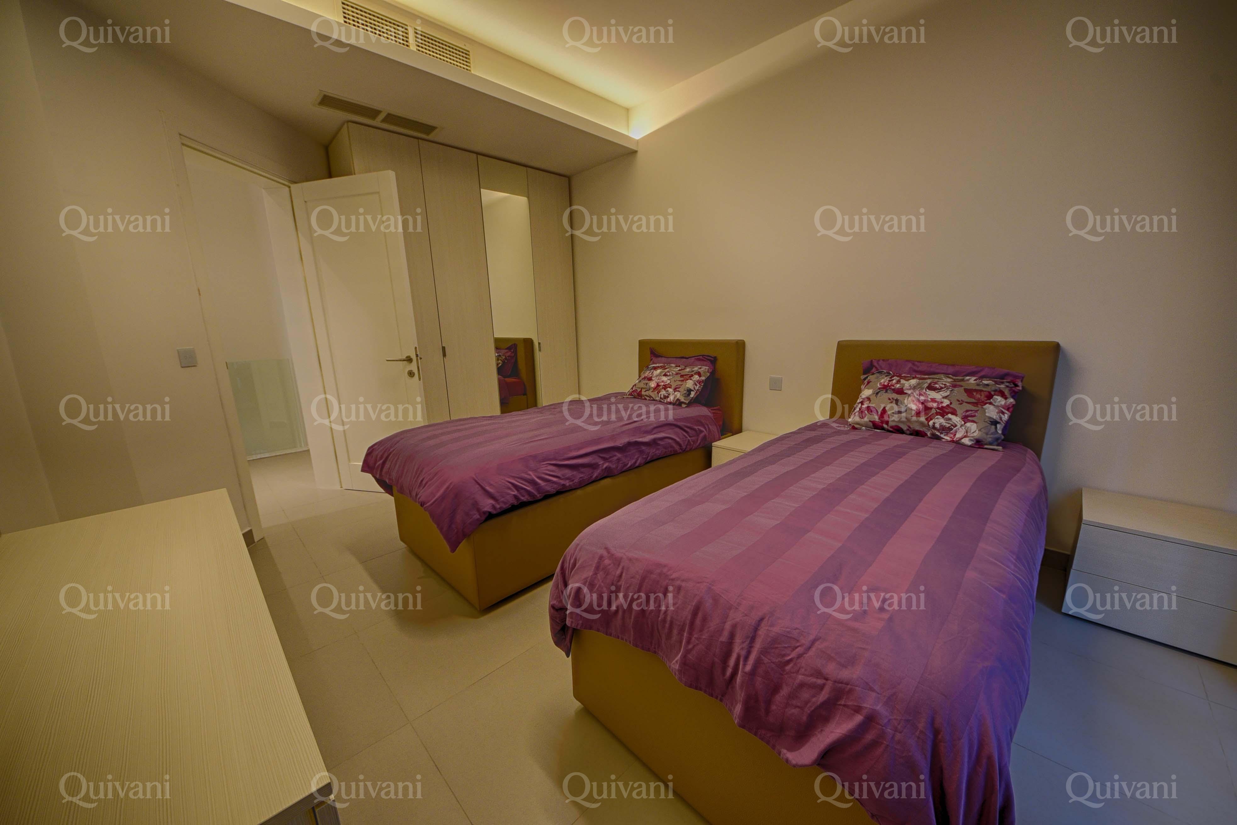 Pendergardens Furnished Duplex Apartment