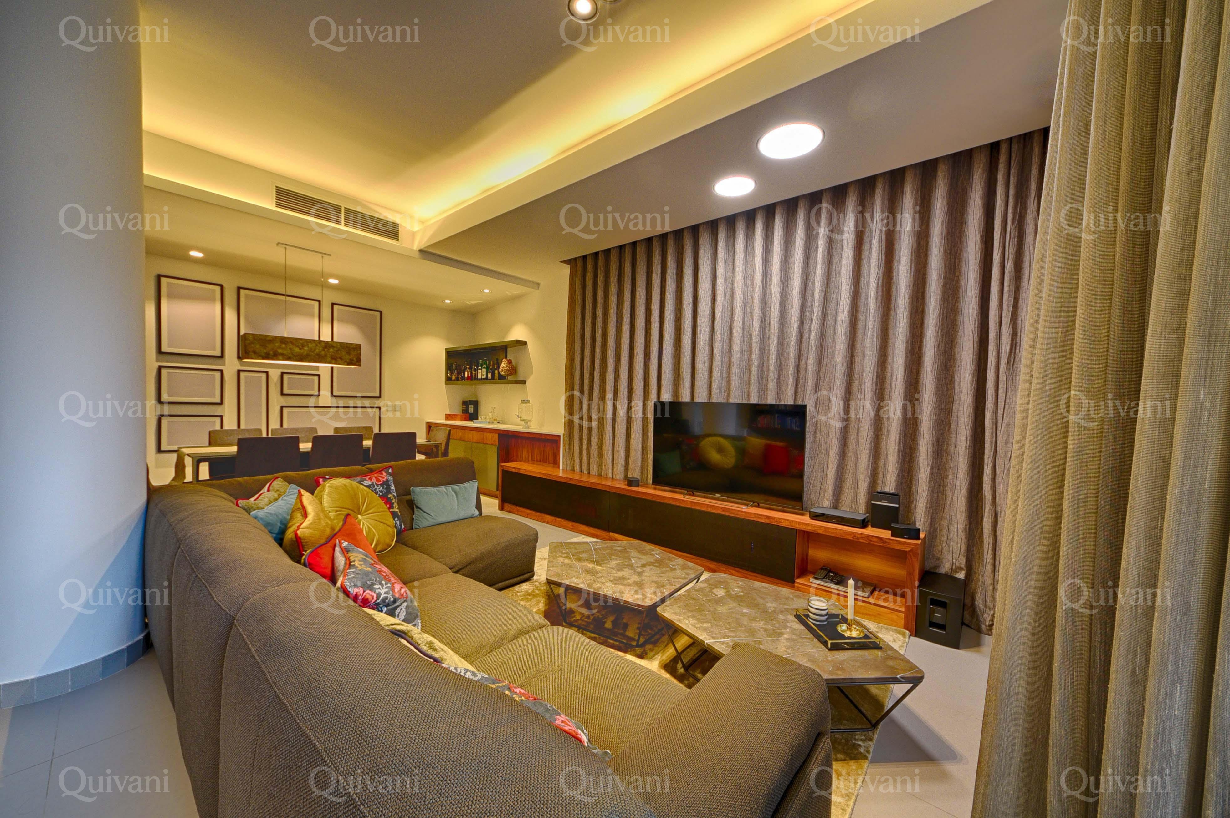 Pendergardens Furnished Duplex Apartment