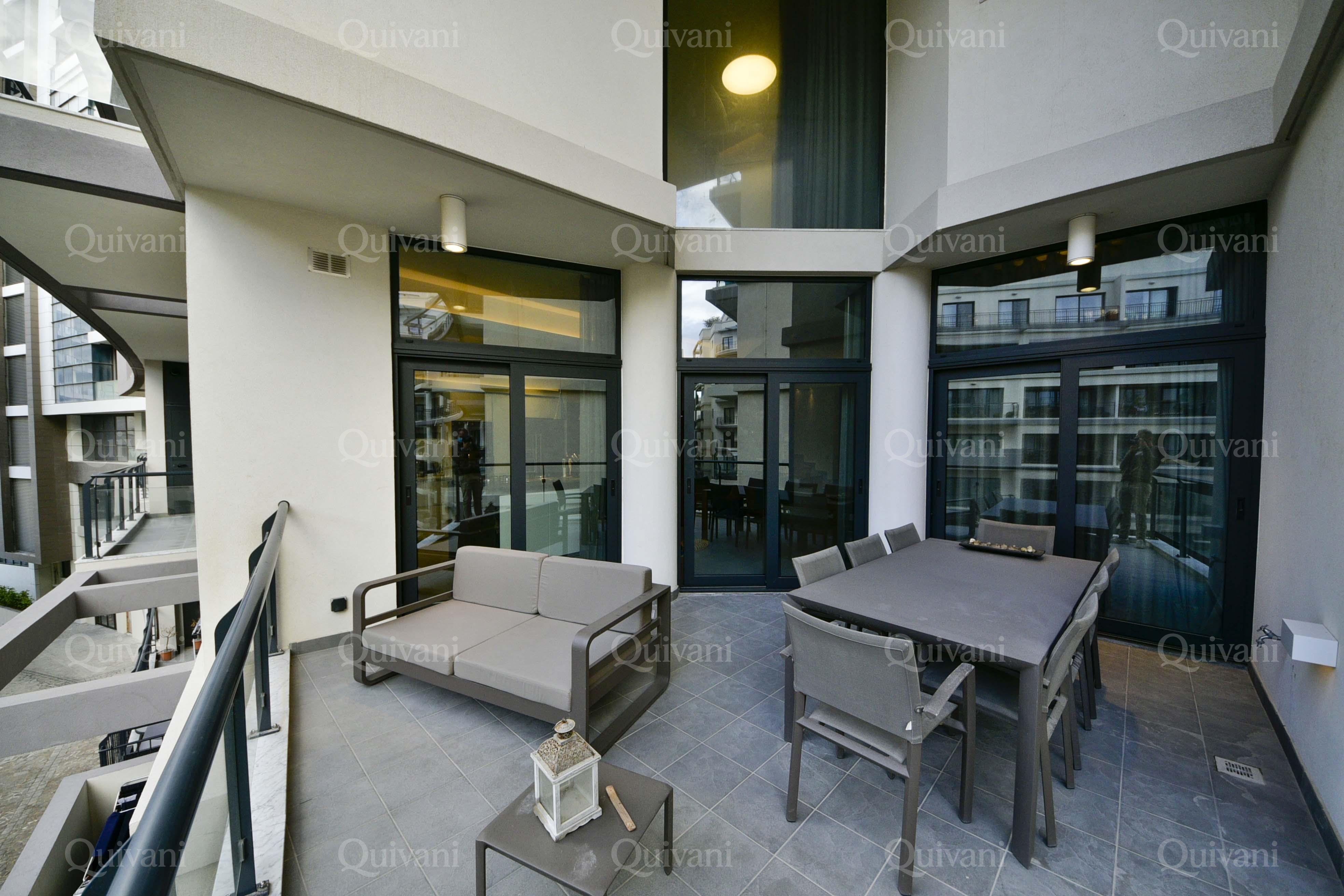 Pendergardens Furnished Duplex Apartment