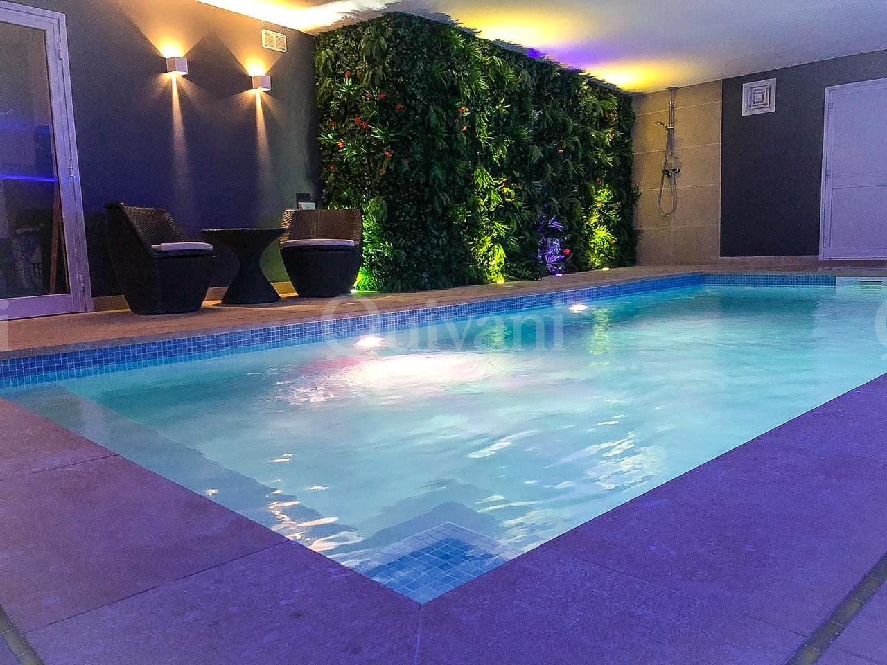 St Pauls Bay Furnished Semi-detached Villa