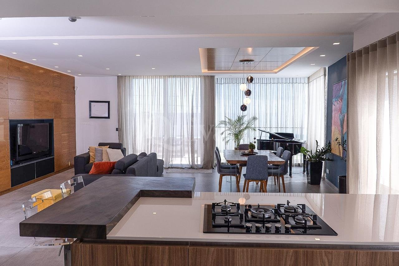 St Pauls Bay Furnished Semi-detached Villa