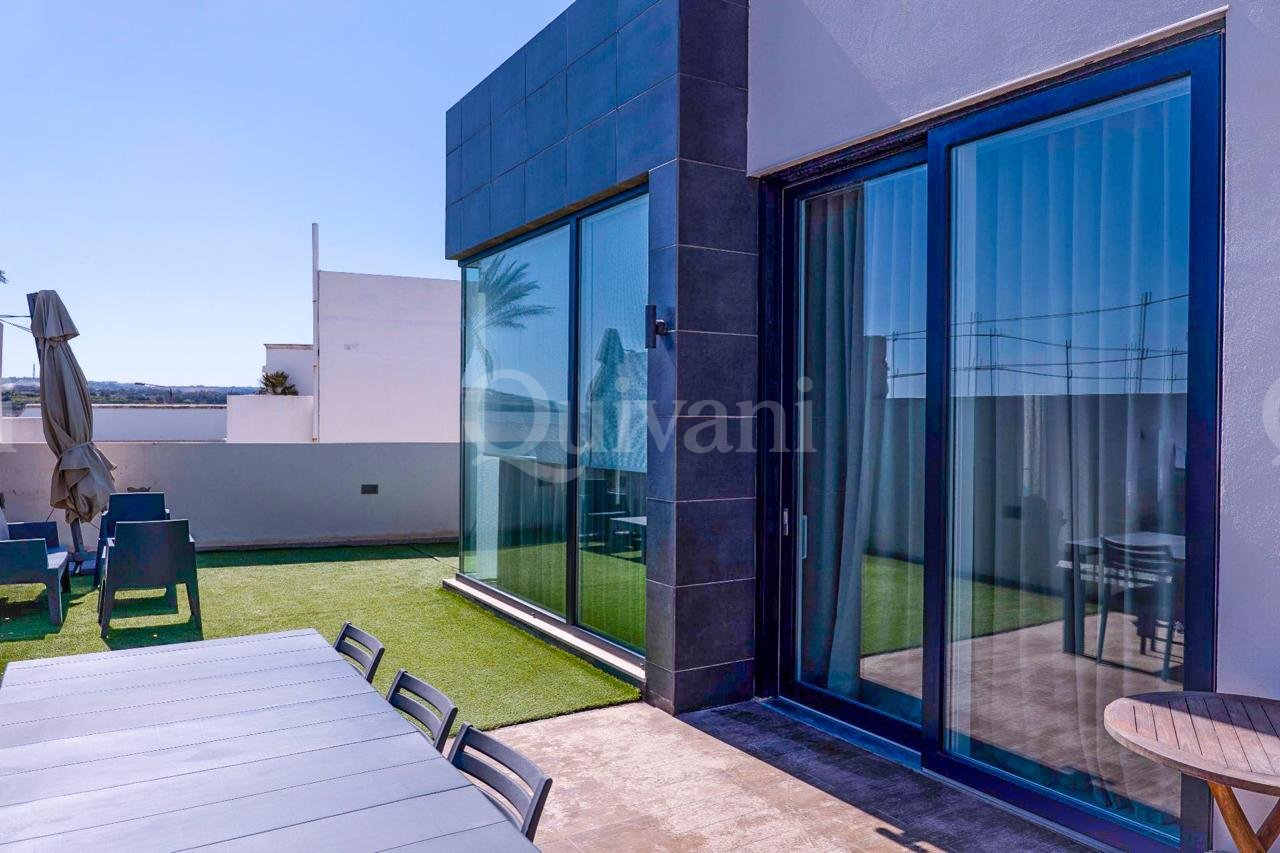 St Pauls Bay Furnished Semi-detached Villa