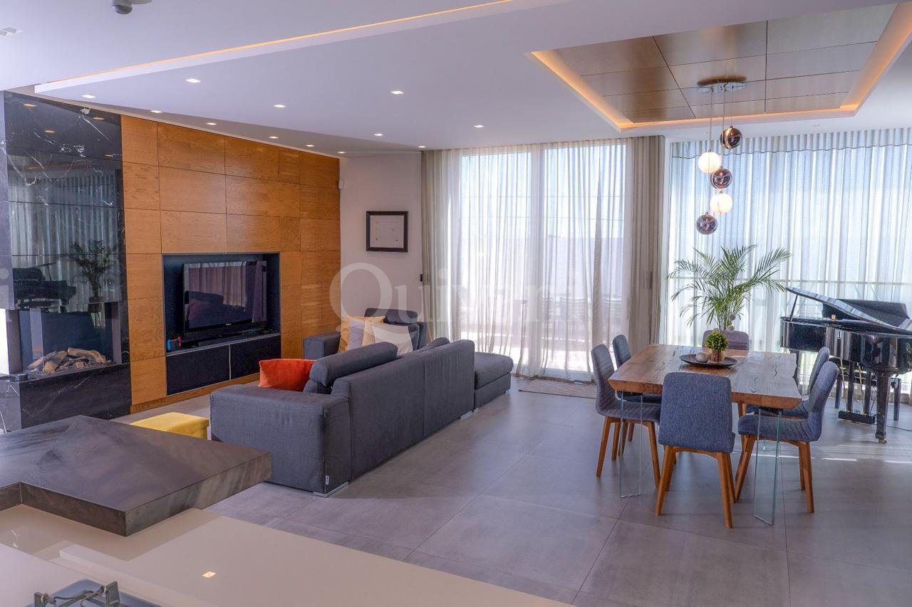 St Pauls Bay Furnished Semi-detached Villa