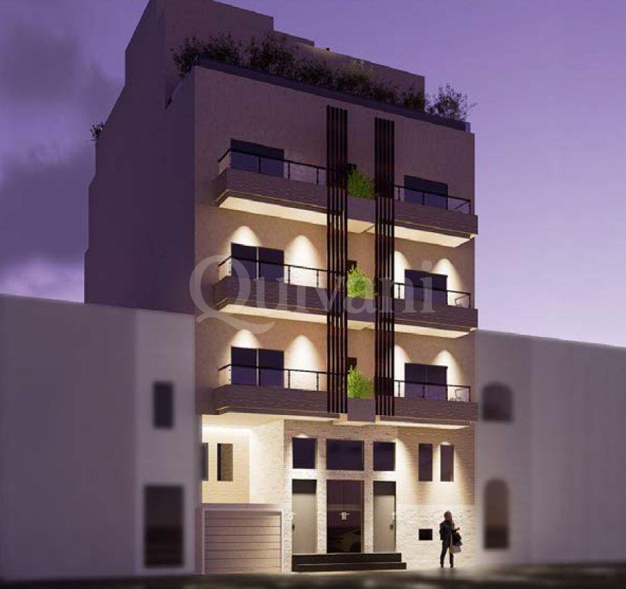 Zejtun Finished Apartment