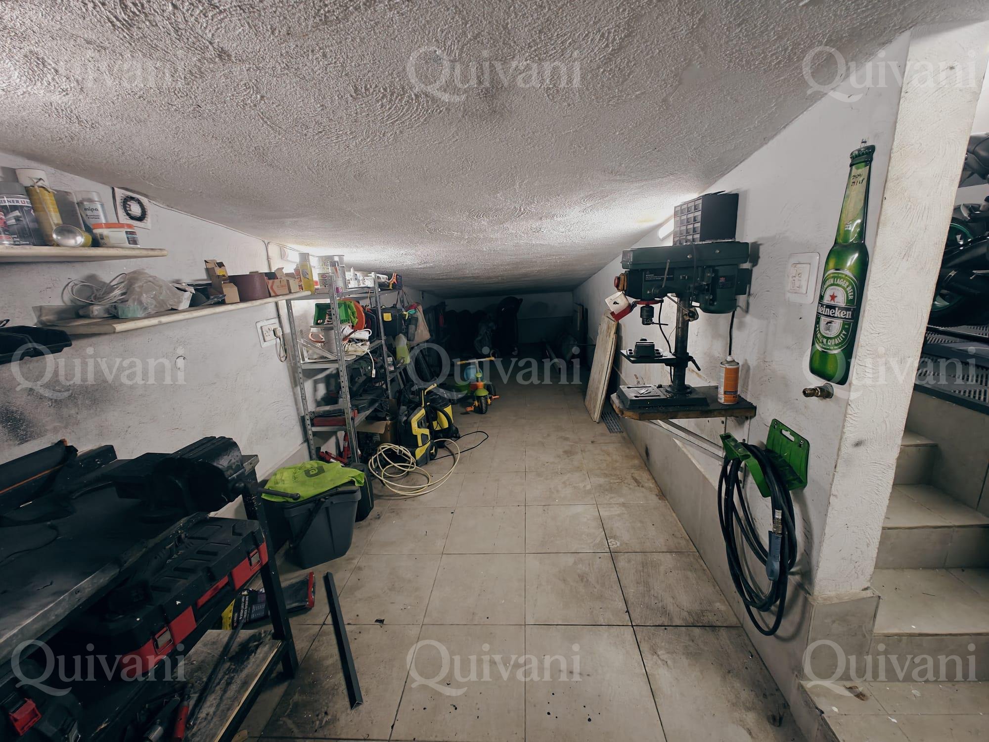 Dingli Finished Garage