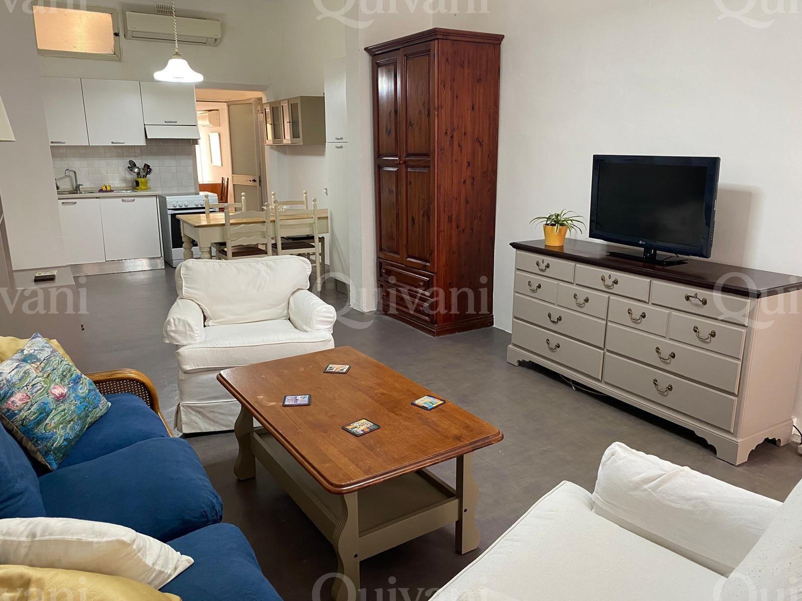St Julians 2 bedroom Maisonette