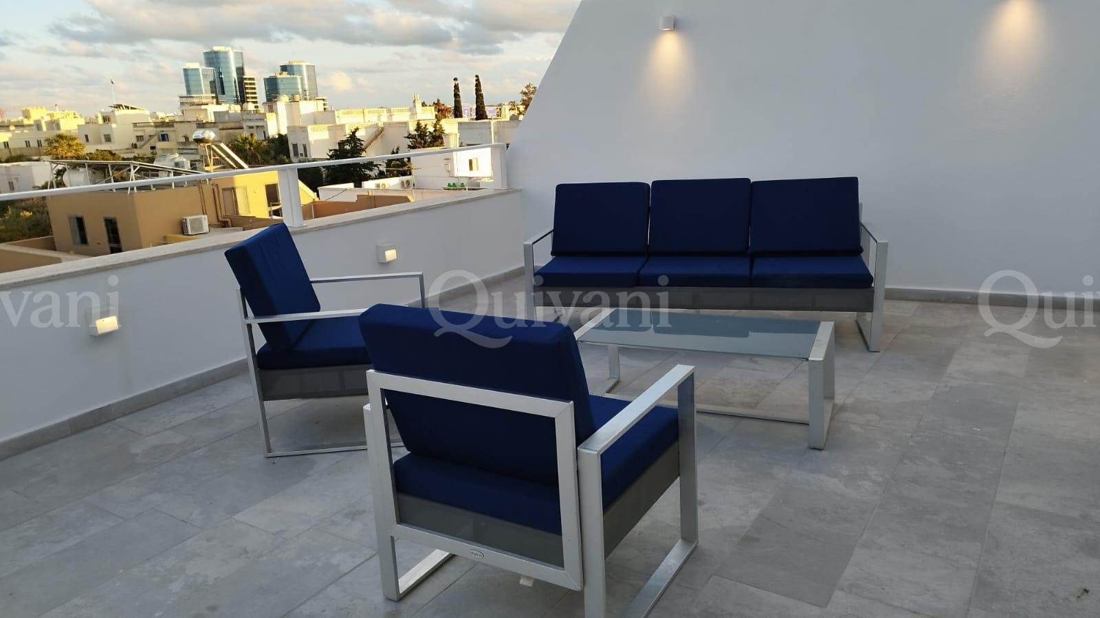 Balzan Furnished Penthouse