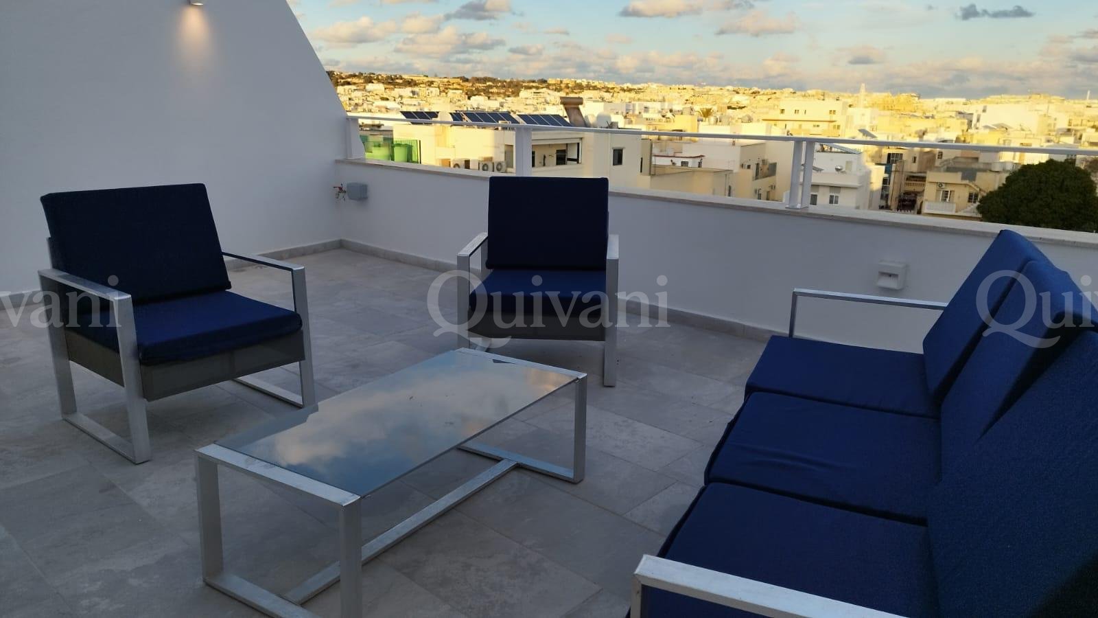 Balzan Furnished Penthouse