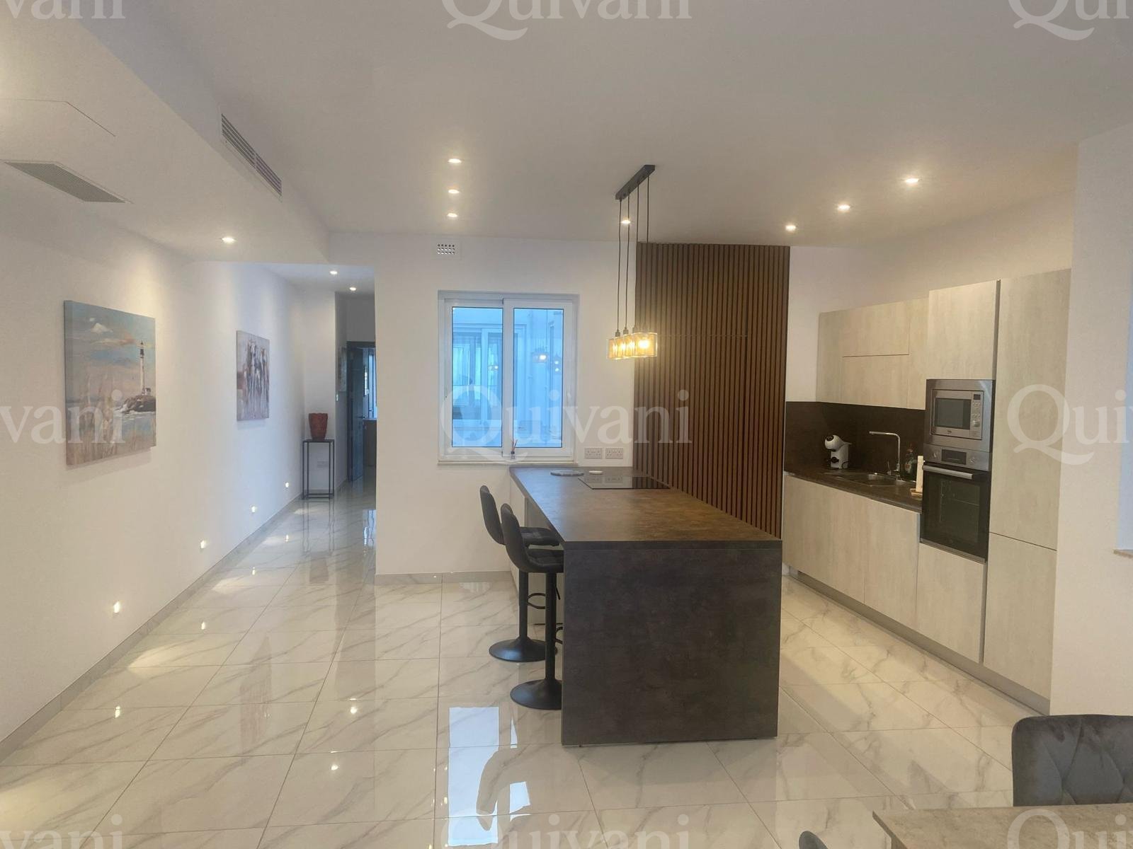 Balzan Furnished Penthouse
