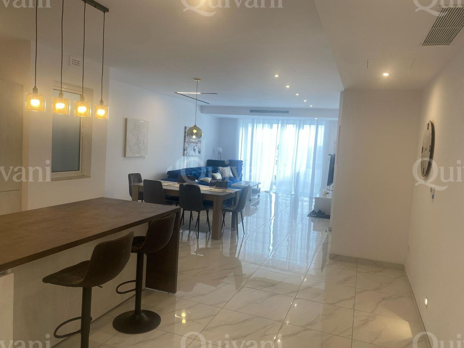 Balzan Furnished Penthouse