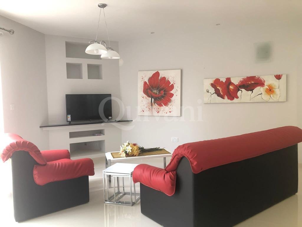 Zebbiegh Furnished Apartment