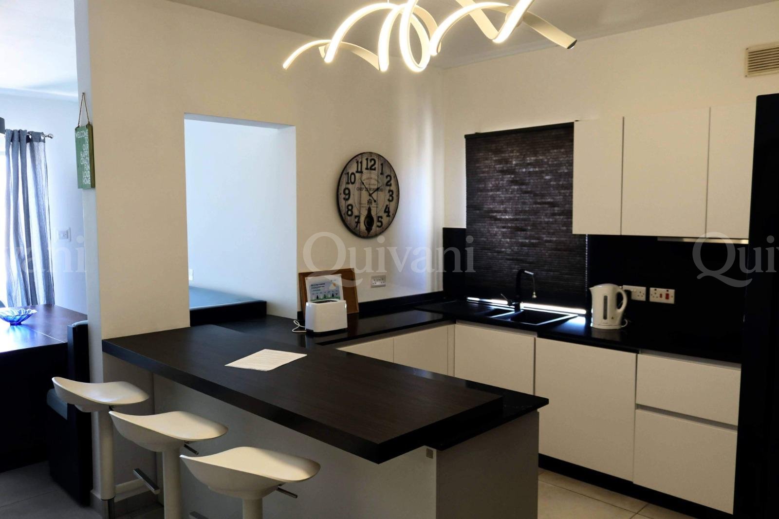 Fgura Furnished Penthouse