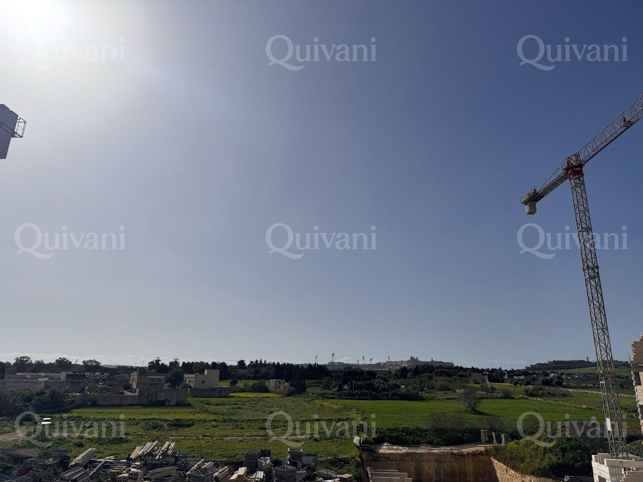 Luxury Mosta 3 bedroom Apartment