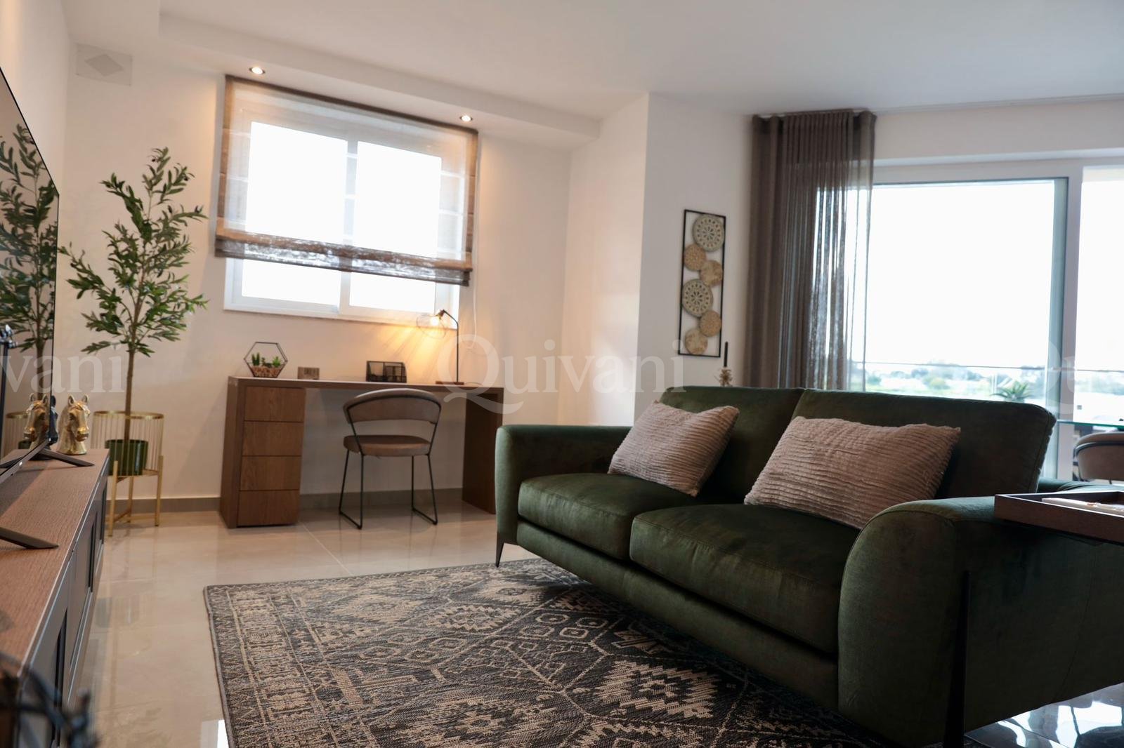 Marsaxlokk Furnished Apartment