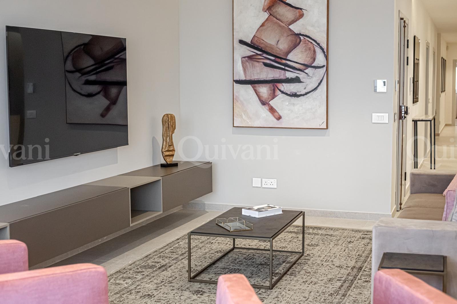 Sliema Furnished Apartment