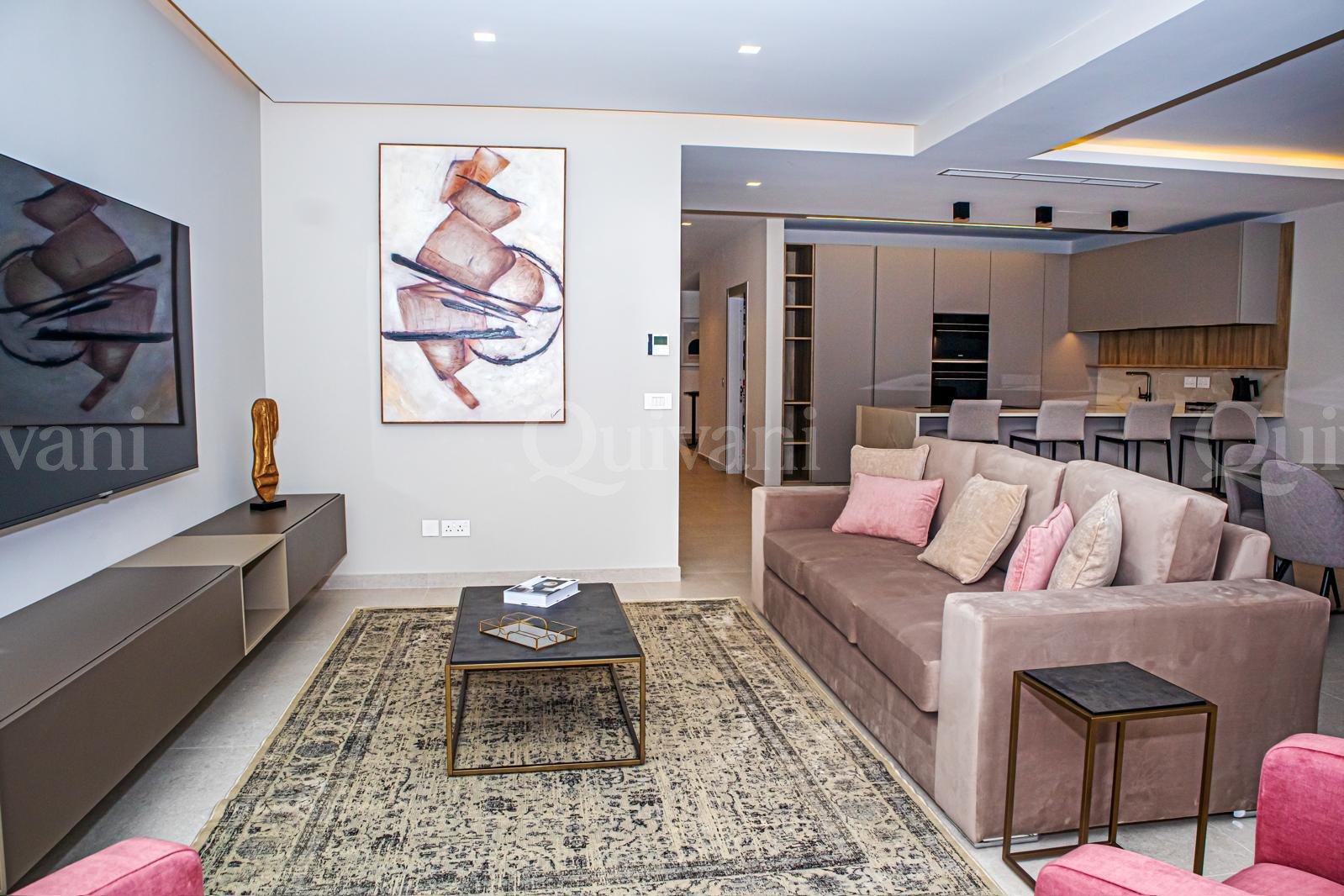 Sliema Furnished Apartment