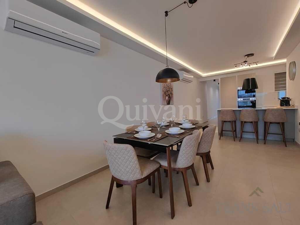 Swieqi, Furnished Apartment