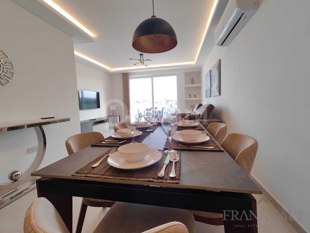 Swieqi, Furnished Apartment