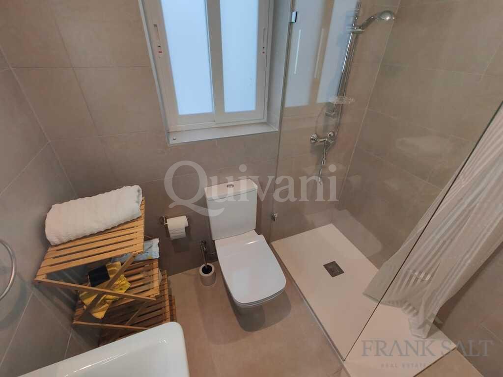 Swieqi, Furnished Apartment