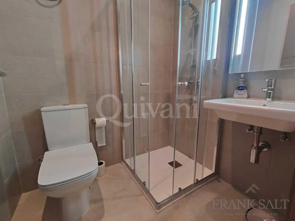 Swieqi, Furnished Apartment