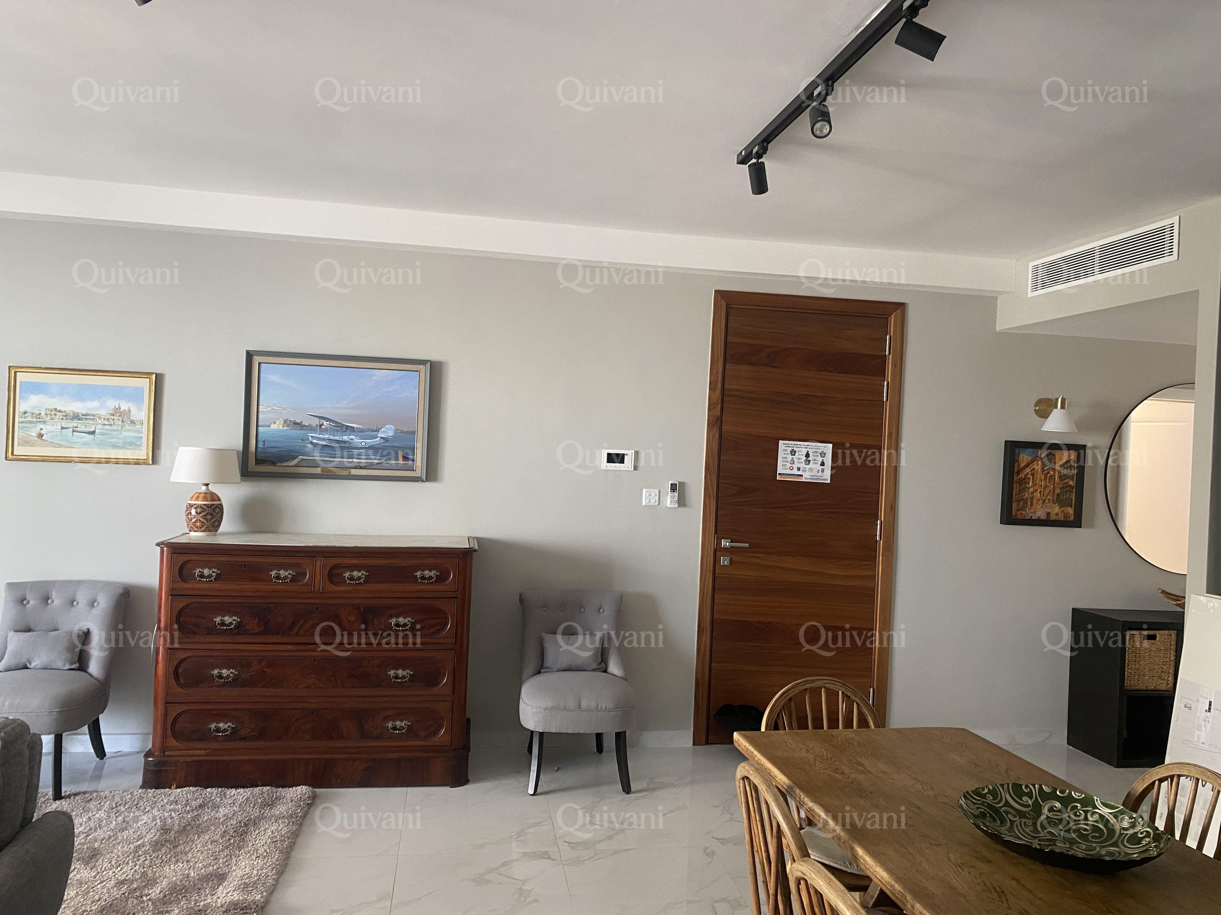 St Julians Furnished Apartment