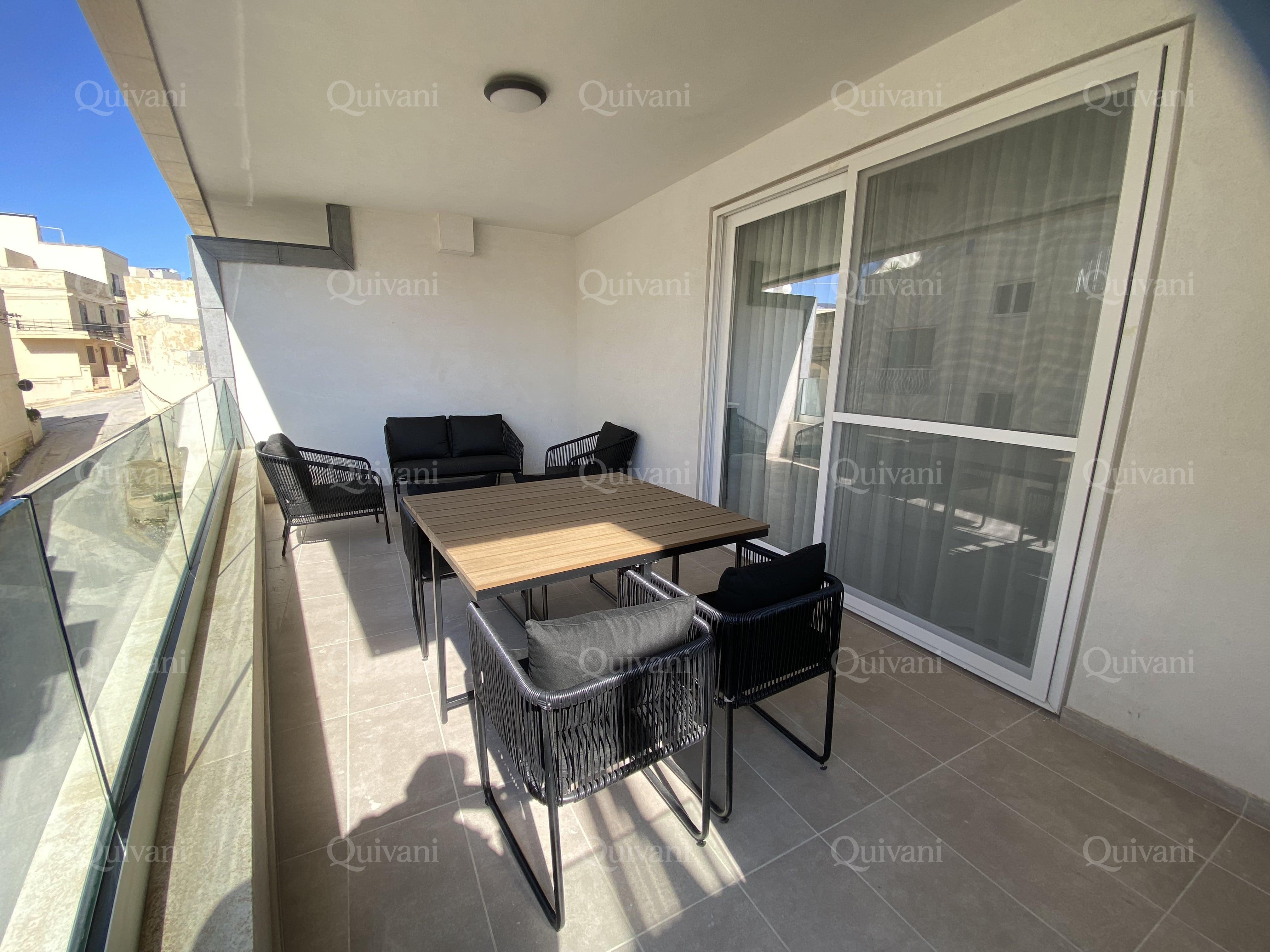 St Julians Furnished Apartment