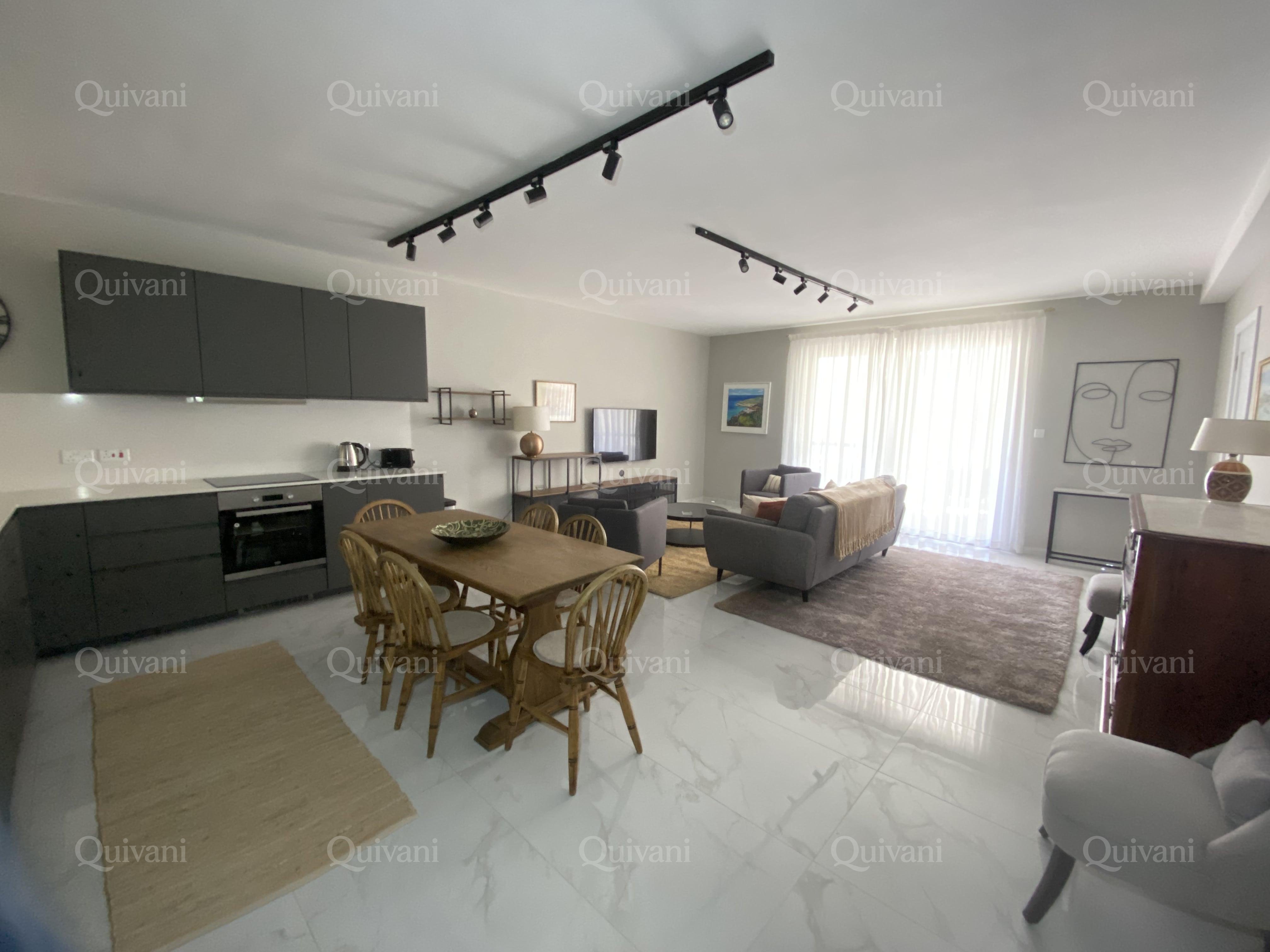 St Julians Furnished Apartment