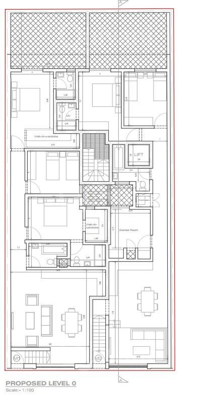 San Gwann Finished Penthouse