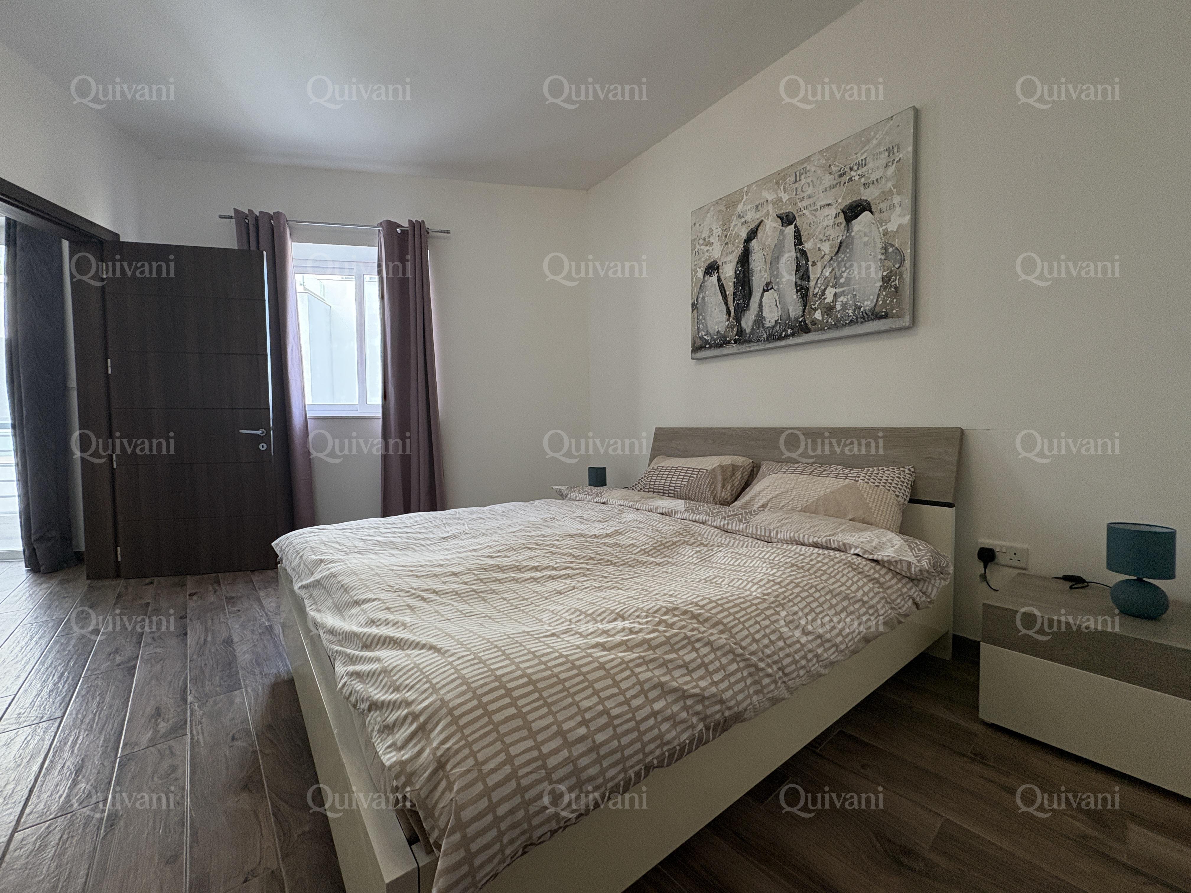Msida Furnished Apartment