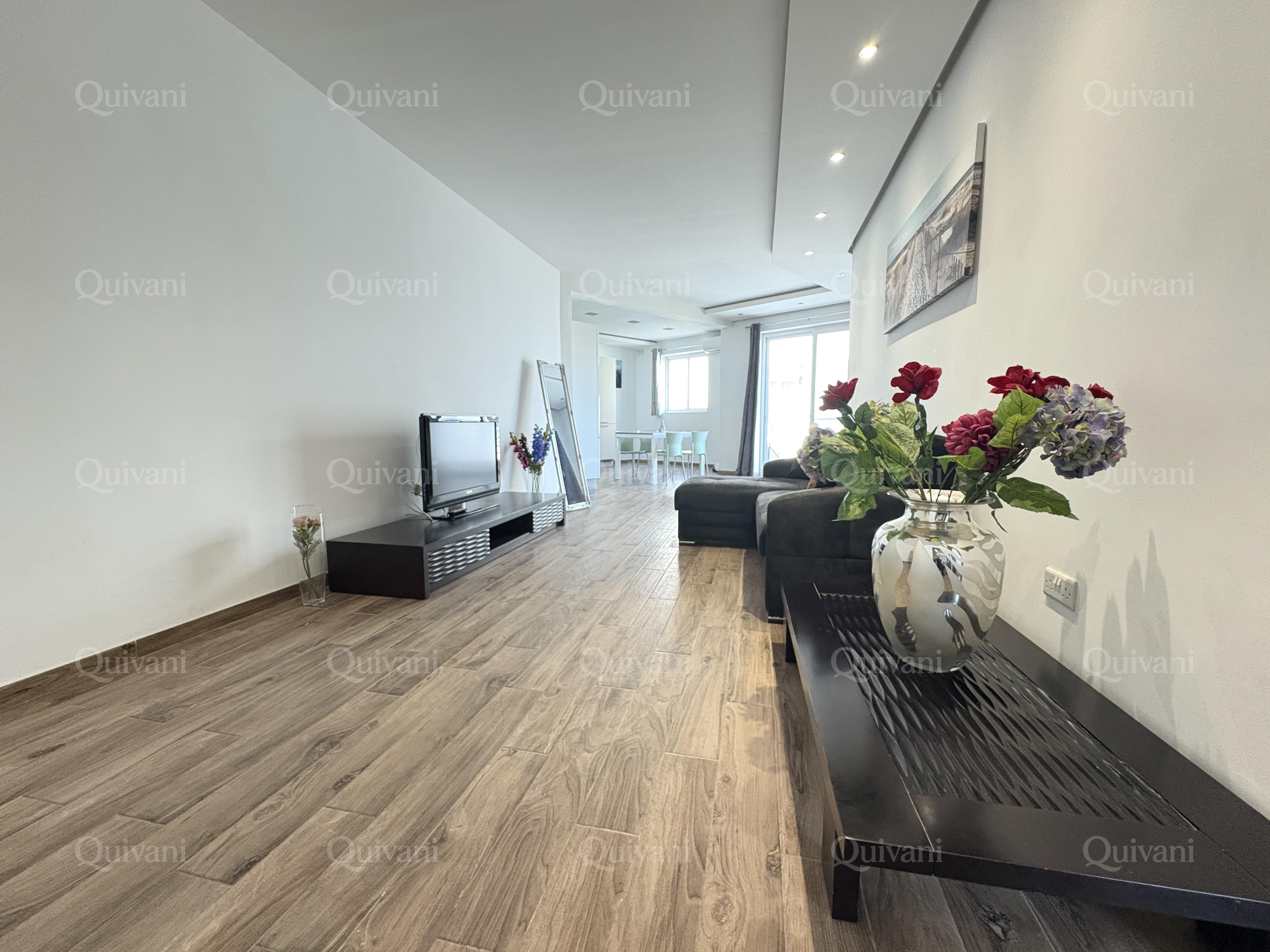 Msida Furnished Apartment