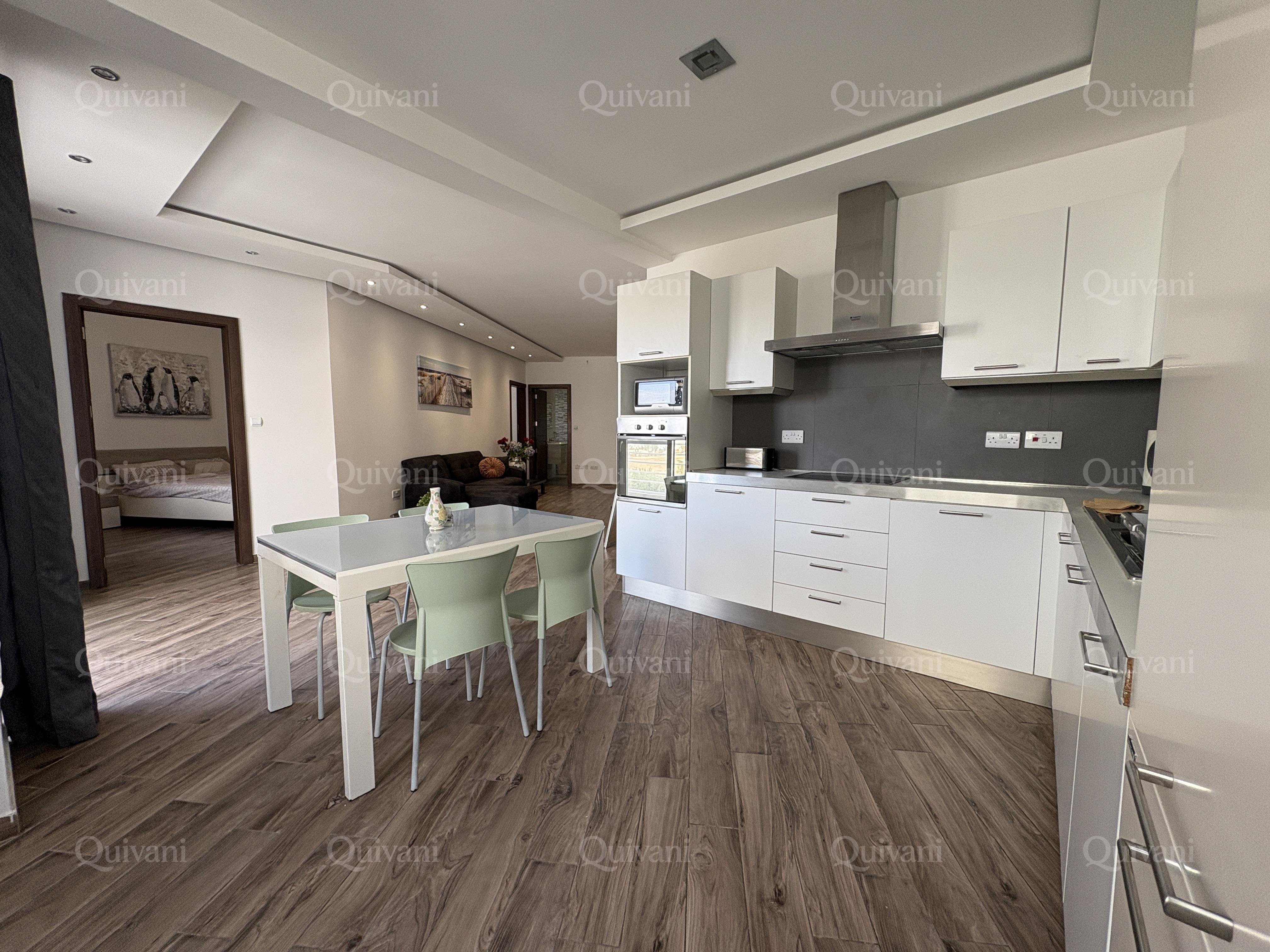 Msida Furnished Apartment