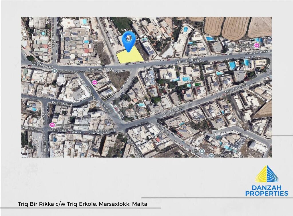 Marsaxlokk n/a Plot (Residential)