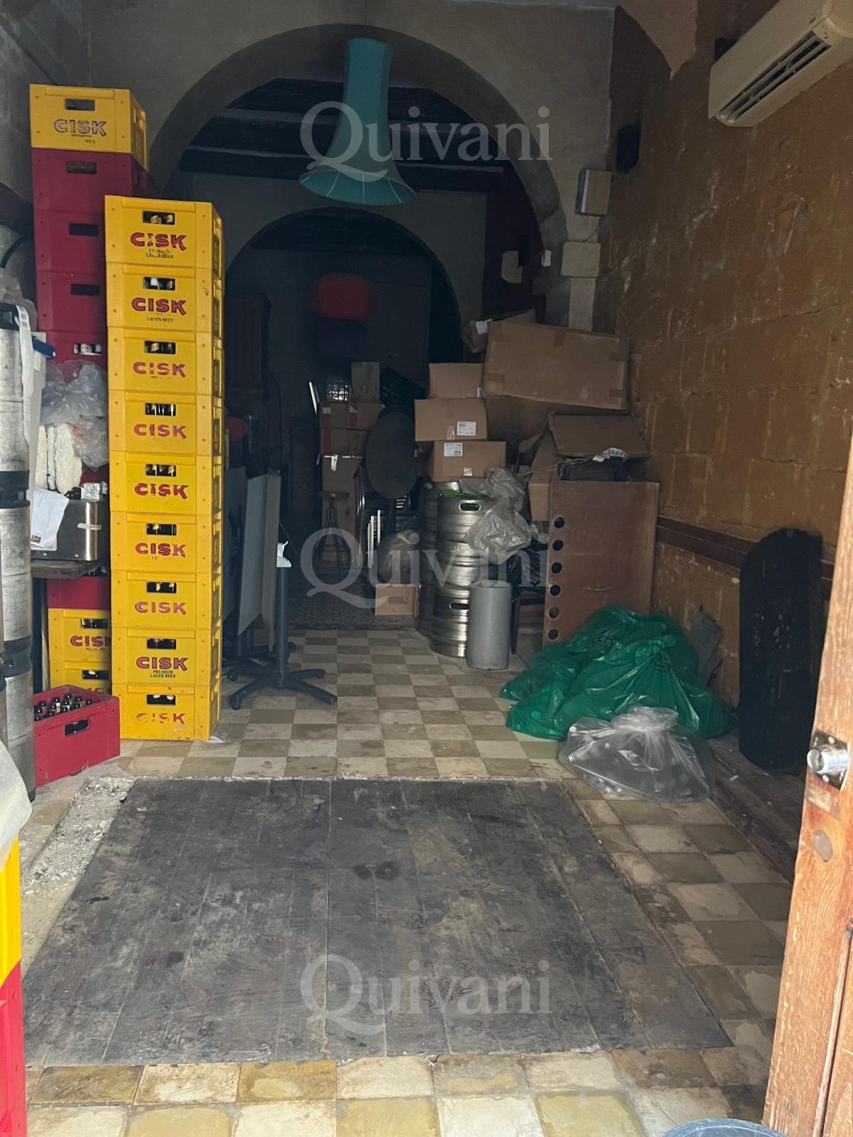 Valletta Needs Refurbishment General Shop